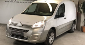 Citroen Berlingo occasion 2018 mise en vente à Paris par le garage MAURICE'S AUTOMOBILES - photo n°1