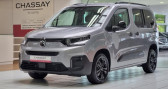 Annonce Citroen Berlingo occasion Diesel III (3) TAILLE M BLUEHDI 130 S&S PLUS EAT8 � Tours