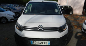 Citroen Berlingo occasion 2019 mise en vente à Vaulx En Velin par le garage LT NEGOCE - photo n°1