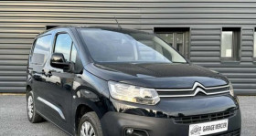Citroen Berlingo occasion 2021 mise en vente à VARETZ par le garage GARAGE MERCIER - photo n°1