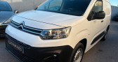 Citroen Berlingo III BlueHDI 100 S&S Club Taille M PrixTTC  2020 - annonce de voiture en vente sur Auto Sélection.com