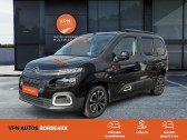 Citroen Berlingo occasion année 2019 boite Manuelle Annonce Citroen Berlingo occasion Essence III Multispace 1.2 PureTech 110ch M shine à Labège