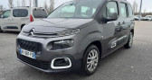 Annonce Citroen Berlingo occasion Diesel III MULTISPACE TAILLE M 1.5 BlueHDi 130 FEEL PACK  MIONS