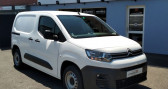 Citroen Berlingo III TAILLE M 650KG BLUEHDI 100 S&S CLUB  2021 - annonce de voiture en vente sur Auto Sélection.com