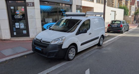 Citroen Berlingo occasion 2017 mise en vente à Enghien Les Bains par le garage AGENCE AUTOMOBILE AVRON - photo n°1