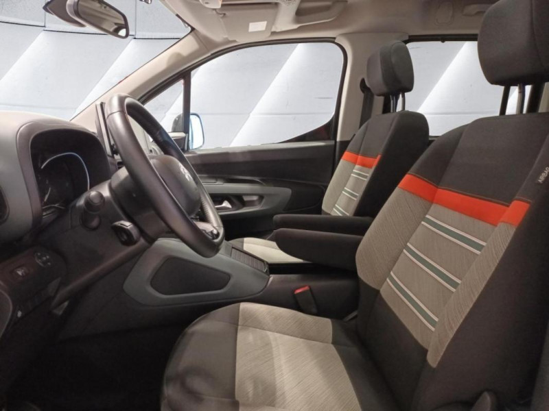Citroen Berlingo III Taille M BlueHDi 130 S&S BVM6 Shine  occasion  CHARLEVILLE MEZIERES - photo n5
