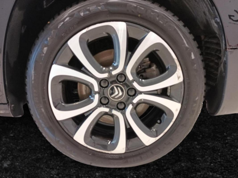 Citroen Berlingo III Taille M BlueHDi 130 S&S BVM6 Shine  occasion  CHARLEVILLE MEZIERES - photo n10