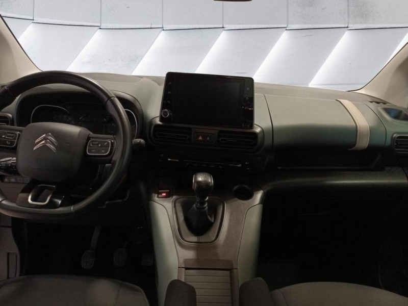 Citroen Berlingo III Taille M BlueHDi 130 S&S BVM6 Shine  occasion  CHARLEVILLE MEZIERES - photo n6