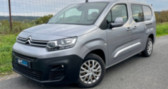 Annonce Citroen Berlingo occasion Diesel III VAN XL 1.5 BLUEHDI 100ch CABINE APPRO.  DONZENAC