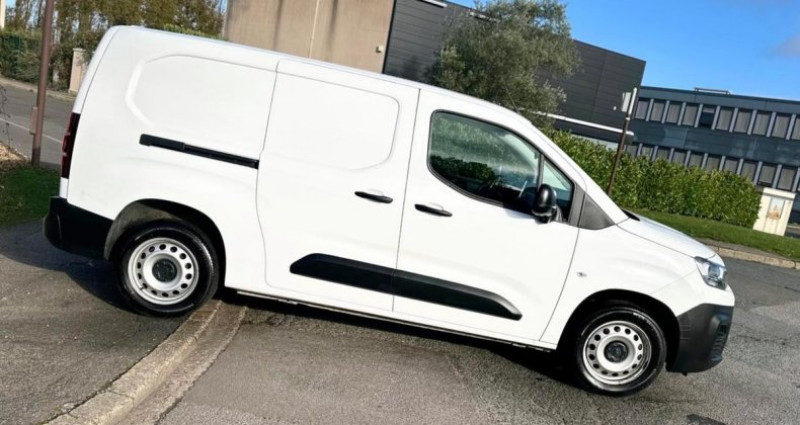 Citroen Berlingo III XL 950 KG 130 CH 1.5l BLUE HDI 11659€ HT 2021 - photo n°5 Citroen Berlingo III XL 950 KG 130 CH 1.5l BLUE HDI 11659€ HT  occasion à Coignières - photo n°5