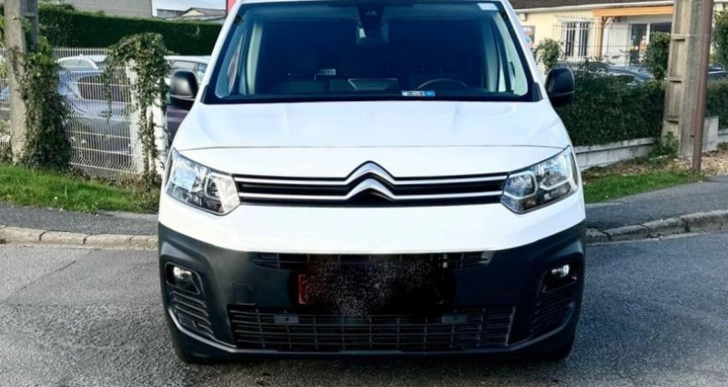 Citroen Berlingo III XL 950 KG 130 CH 1.5l BLUE HDI 11659€ HT 2021 - photo n°7 Citroen Berlingo III XL 950 KG 130 CH 1.5l BLUE HDI 11659€ HT  occasion à Coignières - photo n°7