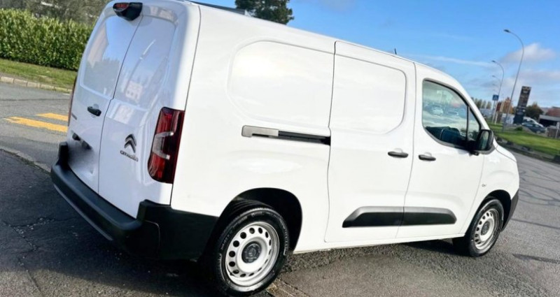 Citroen Berlingo III XL 950 KG 130 CH 1.5l BLUE HDI 11659€ HT 2021 - photo n°6 Citroen Berlingo III XL 950 KG 130 CH 1.5l BLUE HDI 11659€ HT  occasion à Coignières - photo n°6