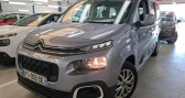 Citroen Berlingo occasion année 2020 boite Manuelle Annonce Citroen Berlingo occasion Diesel III XL BlueHDi 100ch S&S Feel 104g à Lanester
