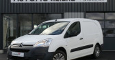 Citroen Berlingo occasion année 2015 boite Automatique Annonce Citroen Berlingo occasion Diesel L2 UTILITAIRE BlueHDI 100cv ETG6 Business à Nonant
