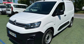 Citroen Berlingo occasion 2022 mise en vente à Reims par le garage UTILITAIRES DES TONDEURS - photo n°1