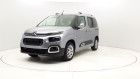 Citroen Berlingo occasion Gris année 2021 boite Manuelle Annonce Citroen Berlingo occasion Diesel M 1.5 BlueHDI 130ch Manuelle/6 Shine à SAINT-GREGOIRE