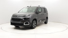 Citroen Berlingo occasion Blanc année 2021 boite Manuelle Annonce Citroen Berlingo occasion Diesel M 1.5 BlueHDI 130ch Manuelle/6 Shine à SAINT-GREGOIRE