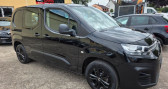 Citroen Berlingo occasion année 2019 boite Manuelle Annonce Citroen Berlingo occasion Diesel M 1.5 BlueHDi 16V FAP S&S à Duppigheim