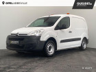 Citroen Berlingo occasion Blanc année 2018 boite Manuelle Annonce Citroen Berlingo occasion Diesel M 1.6 BlueHDi 100 Club à Abbeville