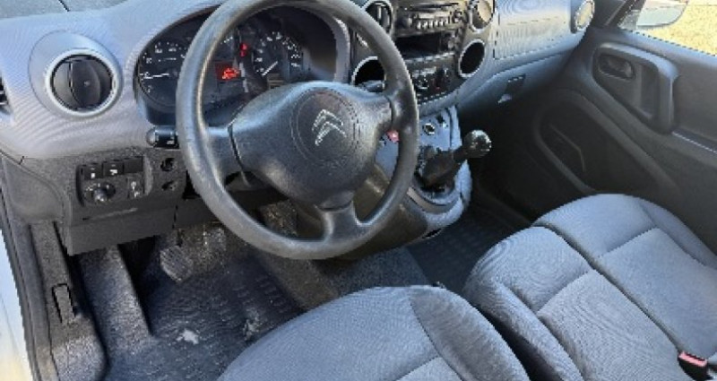 Citroen Berlingo M 1.6 BlueHDi 100 Confort TVA RECUPERABLE – 2016 - photo n°7 Citroen Berlingo M 1.6 BlueHDi 100 Confort TVA RECUPERABLE –  occasion à Clermont L'herault - photo n°7