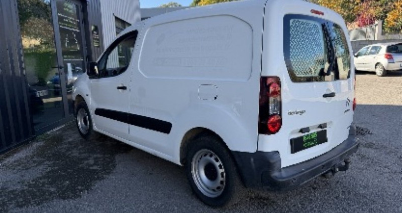Citroen Berlingo M 1.6 BlueHDi 100 Confort TVA RECUPERABLE – 2016 - photo n°5 Citroen Berlingo M 1.6 BlueHDi 100 Confort TVA RECUPERABLE –  occasion à Clermont L'herault - photo n°5