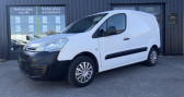 Annonce Citroen Berlingo occasion Diesel M 1.6 BlueHDi 100 Confort � Clermont L'herault