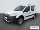 Citroen Berlingo occasion Blanc année 2018 boite Manuelle Annonce Citroen Berlingo occasion Diesel M 1.6 BlueHDi 100 S&S Business à Mont-de-Marsan