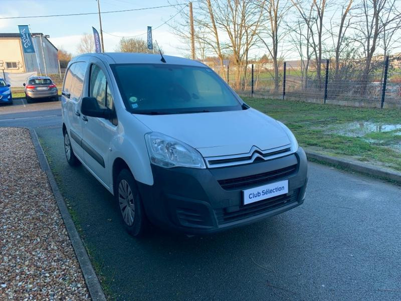 Citroen Berlingo achat et vente de