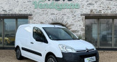 Annonce Citroen Berlingo occasion Diesel M 1.6 BlueHDI 120ch Club BVM6   Attelage � ST CHRISTOPHE DU LIGNERON