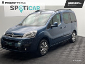Citroen Berlingo occasion année 2017 boite Manuelle Annonce Citroen Berlingo occasion Diesel M 1.6 BlueHDi 75 Business à Meaux