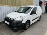 Citroen Berlingo occasion année 2016 boite Manuelle Annonce Citroen Berlingo occasion Diesel M 1.6 BlueHDi 75 Club à Varennes-Vauzelles