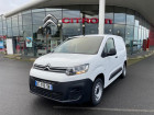 Citroen Berlingo occasion année 2021 boite Manuelle Annonce Citroen Berlingo occasion Diesel M 1.6 BlueHDi 75 Confort à MORLAIX
