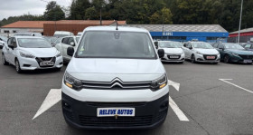 Citroen Berlingo occasion 2020 mise en vente à Firminy par le garage RELEVE AUTOS - photo n°1