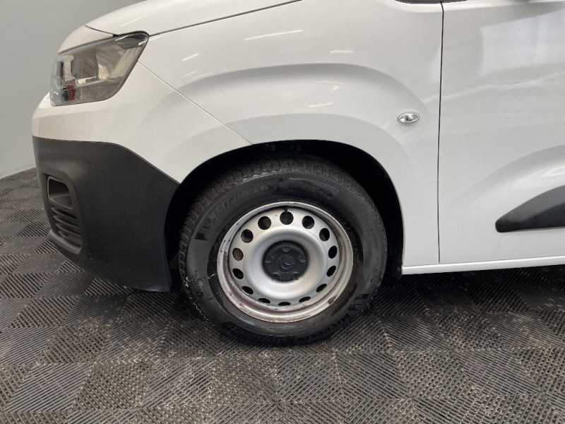 Citroen Berlingo M 1000 PURETECH 110 S&S BVM6 WORKER  occasion  cuelles - photo n18