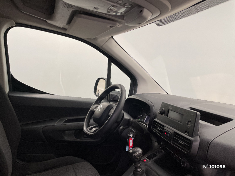 Citroen Berlingo M 1000 PURETECH 110 S&S BVM6 WORKER  occasion  cuelles - photo n9