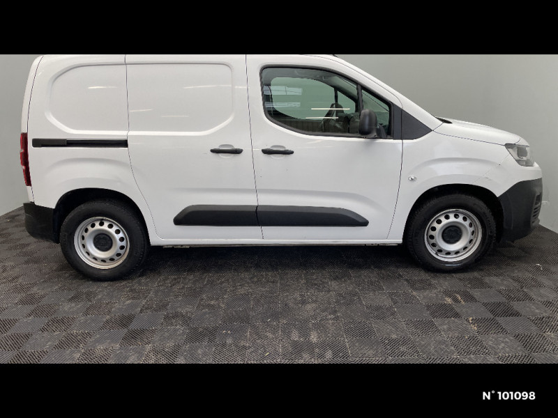 Citroen Berlingo M 1000 PURETECH 110 S&S BVM6 WORKER  occasion  cuelles - photo n5