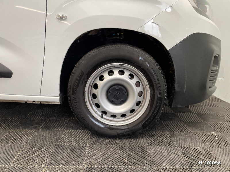 Citroen Berlingo M 1000 PURETECH 110 S&S BVM6 WORKER  occasion  cuelles - photo n7