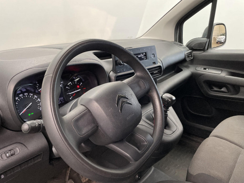 Citroen Berlingo M 1000 PURETECH 110 S&S BVM6 WORKER  occasion  cuelles - photo n14