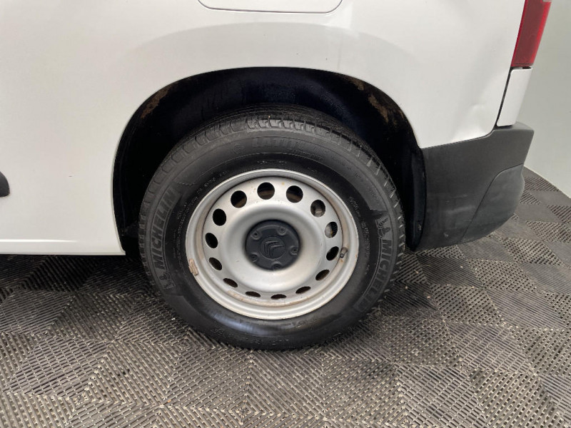Citroen Berlingo M 1000 PURETECH 110 S&S BVM6 WORKER  occasion  cuelles - photo n19