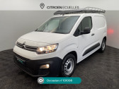 Citroen Berlingo M 1000 PURETECH 110 S&S BVM6 WORKER   cuelles 77