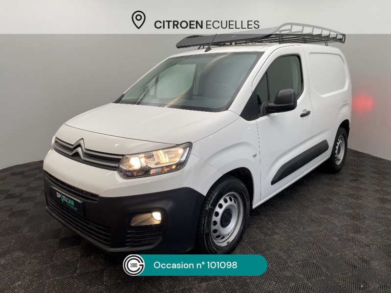 Citroen Berlingo M 1000 PURETECH 110 S&S BVM6 WORKER  occasion  cuelles