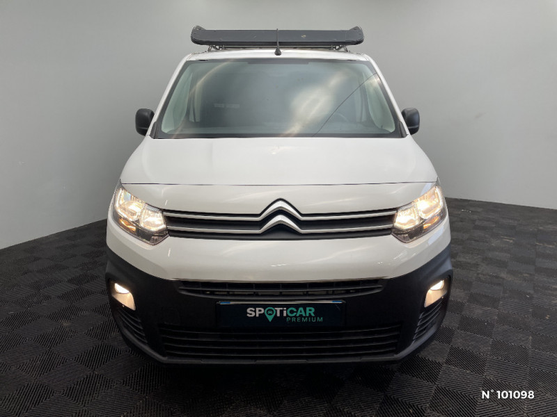 Citroen Berlingo M 1000 PURETECH 110 S&S BVM6 WORKER  occasion  cuelles - photo n3
