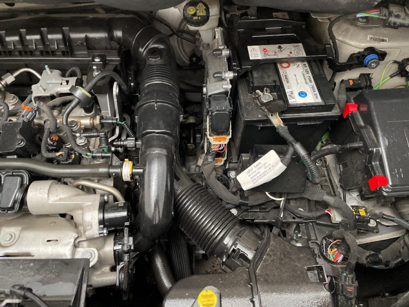 Citroen Berlingo M 1000 PURETECH 110 S&S BVM6 WORKER  occasion  cuelles - photo n16