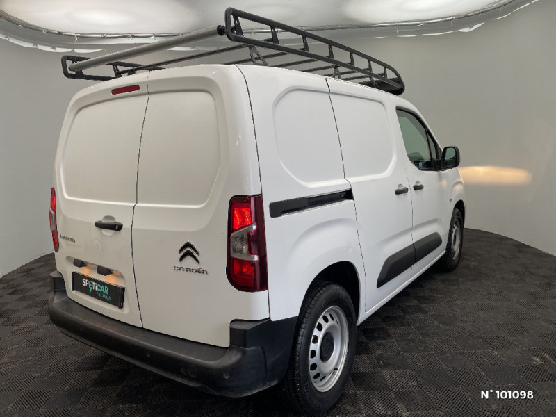 Citroen Berlingo M 1000 PURETECH 110 S&S BVM6 WORKER  occasion  cuelles - photo n4