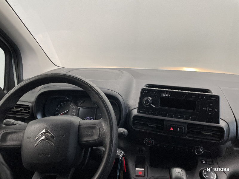 Citroen Berlingo M 1000 PURETECH 110 S&S BVM6 WORKER  occasion  cuelles - photo n8