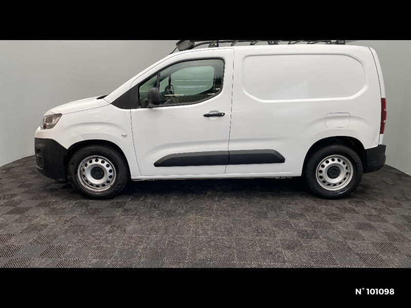 Citroen Berlingo M 1000 PURETECH 110 S&S BVM6 WORKER  occasion  cuelles - photo n2