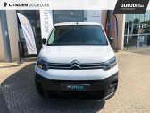 Citroen Berlingo occasion année 2020 boite Manuelle Annonce Citroen Berlingo occasion Diesel M 1000kg BlueHDi 100 S&S Club BVM5 à Écuelles