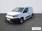 Citroen Berlingo occasion Blanc année 2020 boite Manuelle Annonce Citroen Berlingo occasion Diesel M 1000kg BlueHDi 100 S&S Club à ONET LE CHATEAU