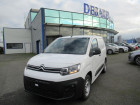 Citroen Berlingo occasion Blanc année 2020 boite Manuelle Annonce Citroen Berlingo occasion Diesel M 1000KG BLUEHDI 100 S&S CLUB à Labège