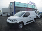 Citroen Berlingo occasion Blanc année 2020 boite Manuelle Annonce Citroen Berlingo occasion Diesel M 1000KG BLUEHDI 100 S&S CLUB à Mées